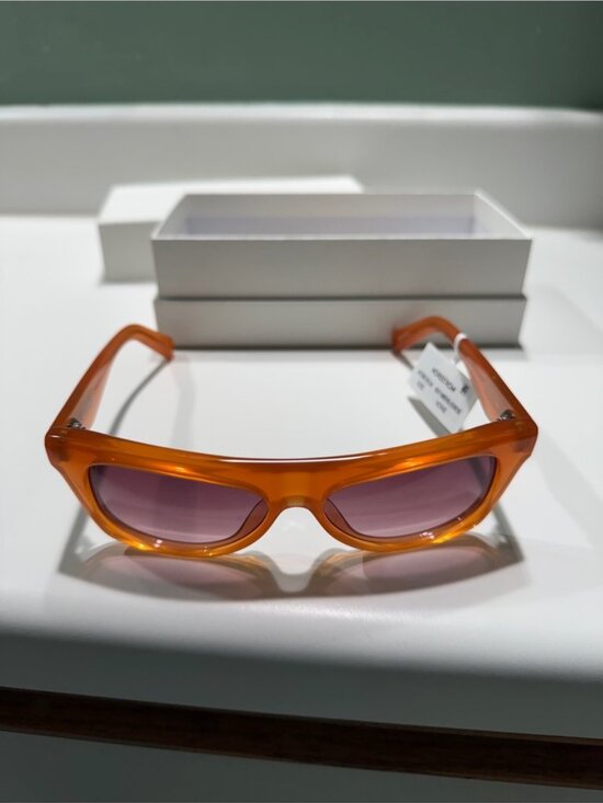 Jacquemus Pina Rectangular Sunglasses main image 5